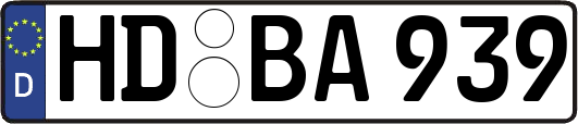 HD-BA939