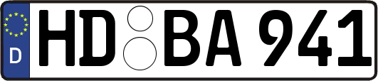 HD-BA941