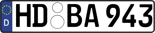 HD-BA943