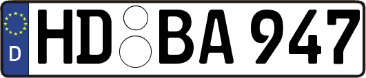 HD-BA947