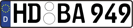 HD-BA949