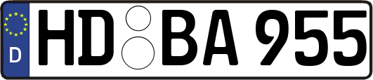 HD-BA955