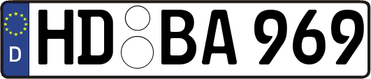HD-BA969