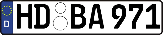 HD-BA971