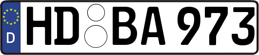 HD-BA973