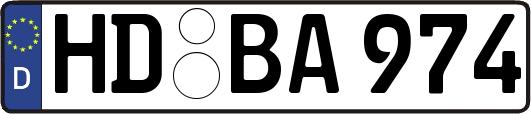 HD-BA974