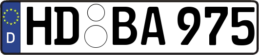 HD-BA975