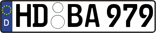 HD-BA979