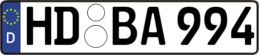 HD-BA994