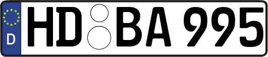 HD-BA995