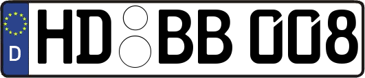 HD-BB008