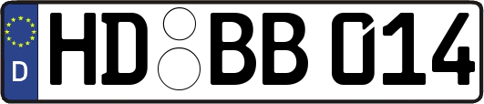 HD-BB014