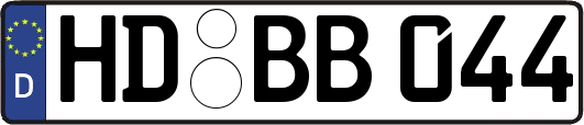 HD-BB044