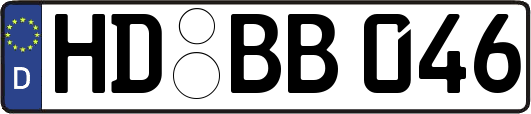HD-BB046