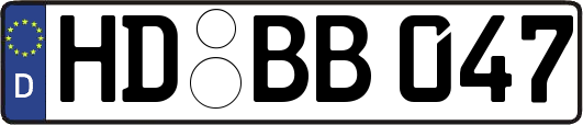 HD-BB047