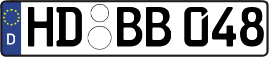 HD-BB048