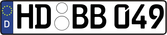 HD-BB049