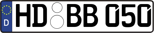 HD-BB050