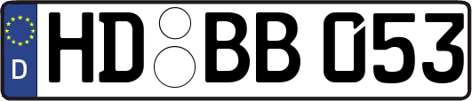 HD-BB053