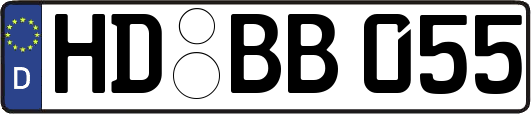 HD-BB055