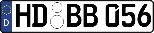 HD-BB056