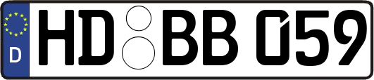 HD-BB059