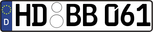 HD-BB061