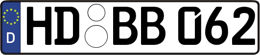 HD-BB062