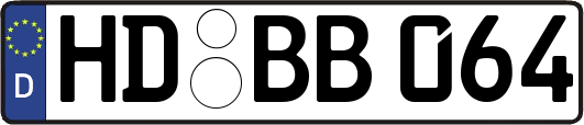 HD-BB064