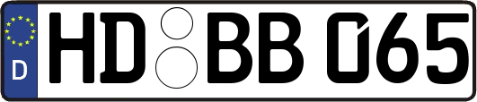 HD-BB065