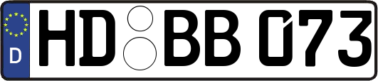 HD-BB073