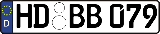 HD-BB079