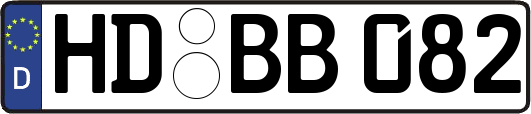 HD-BB082