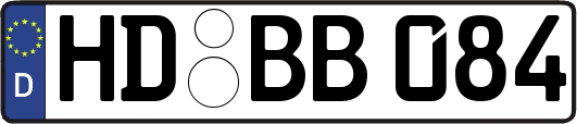 HD-BB084