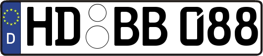 HD-BB088