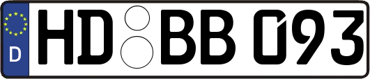 HD-BB093