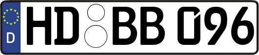 HD-BB096