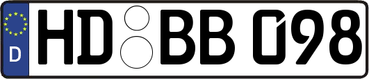 HD-BB098