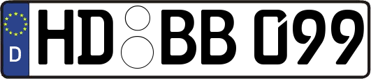 HD-BB099