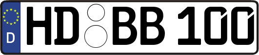 HD-BB100