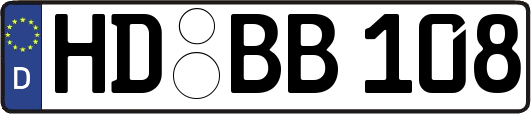 HD-BB108