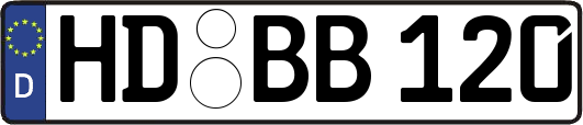 HD-BB120