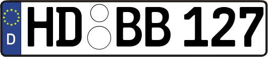 HD-BB127