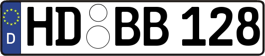HD-BB128