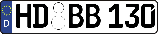 HD-BB130