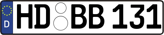 HD-BB131
