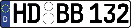 HD-BB132
