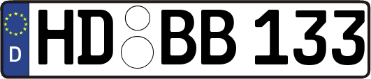 HD-BB133