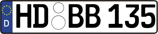 HD-BB135