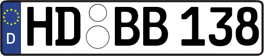 HD-BB138